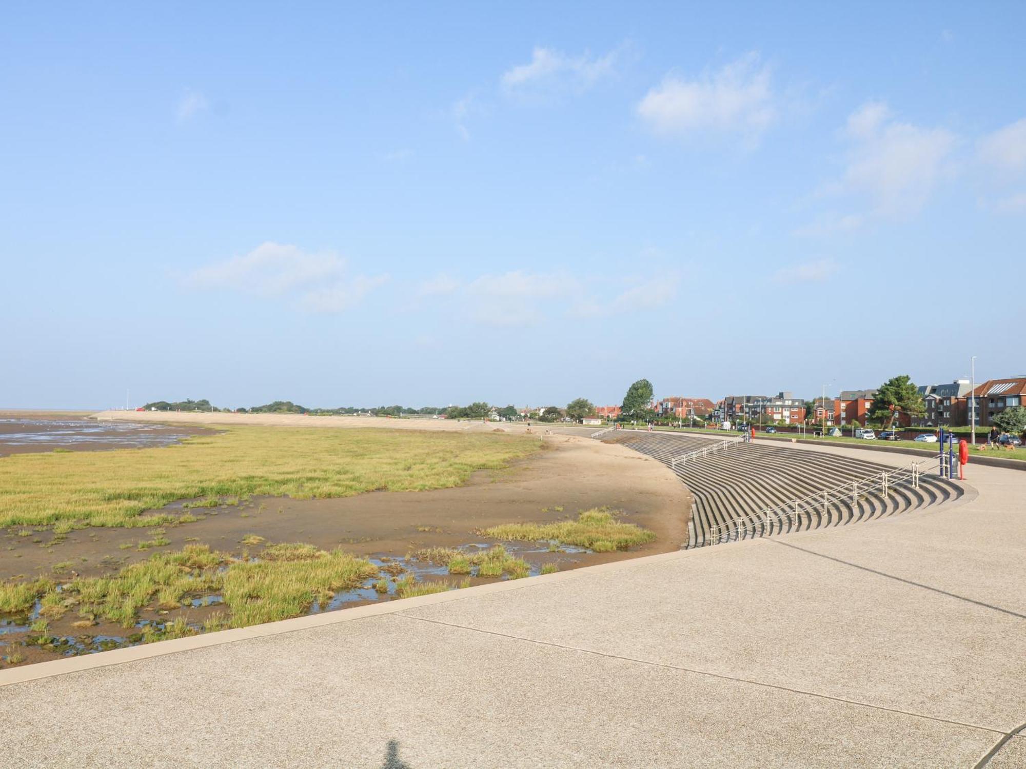 6D Clifton Drive Villa Lytham St Annes Kültér fotó