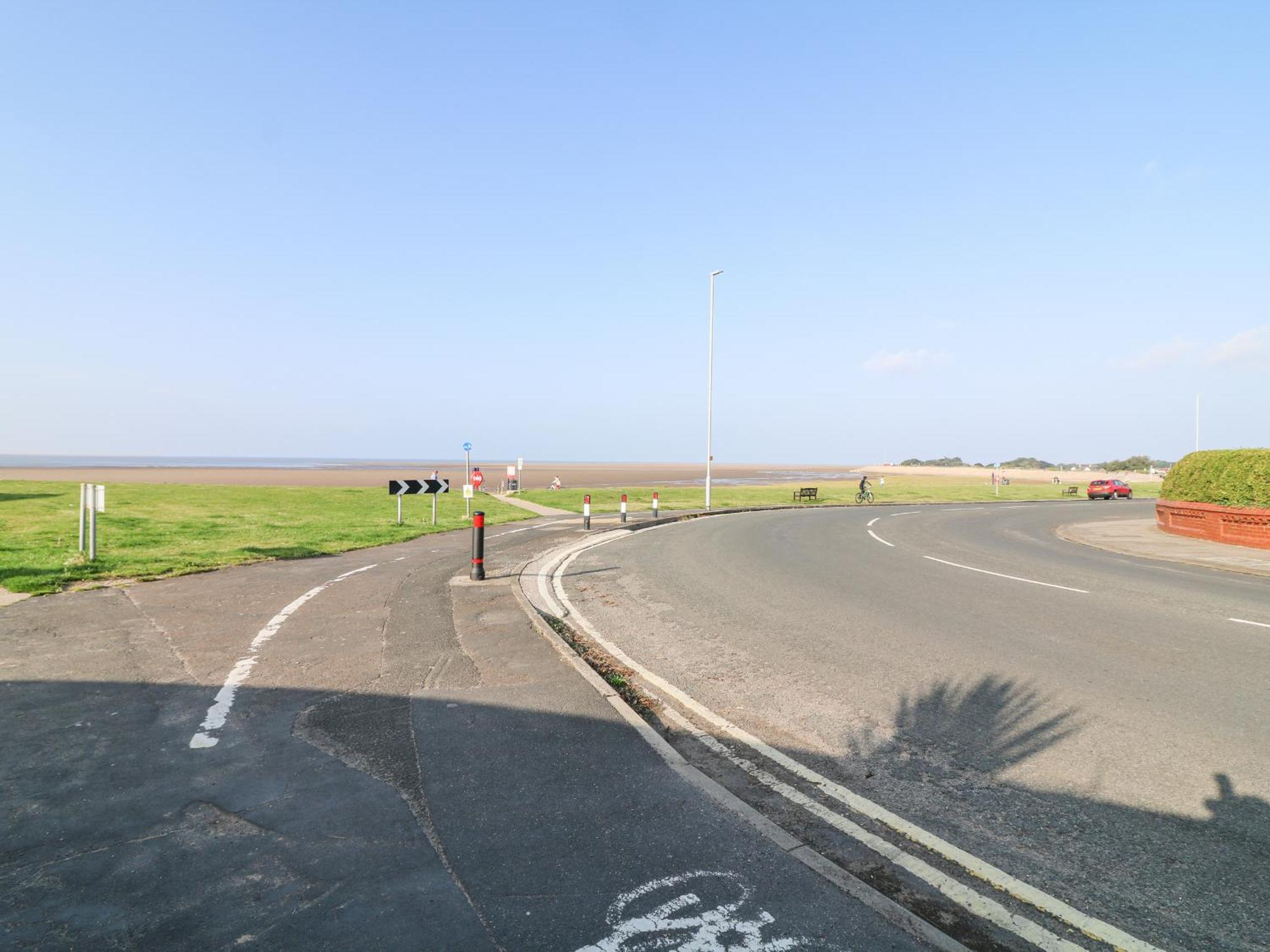 6D Clifton Drive Villa Lytham St Annes Kültér fotó