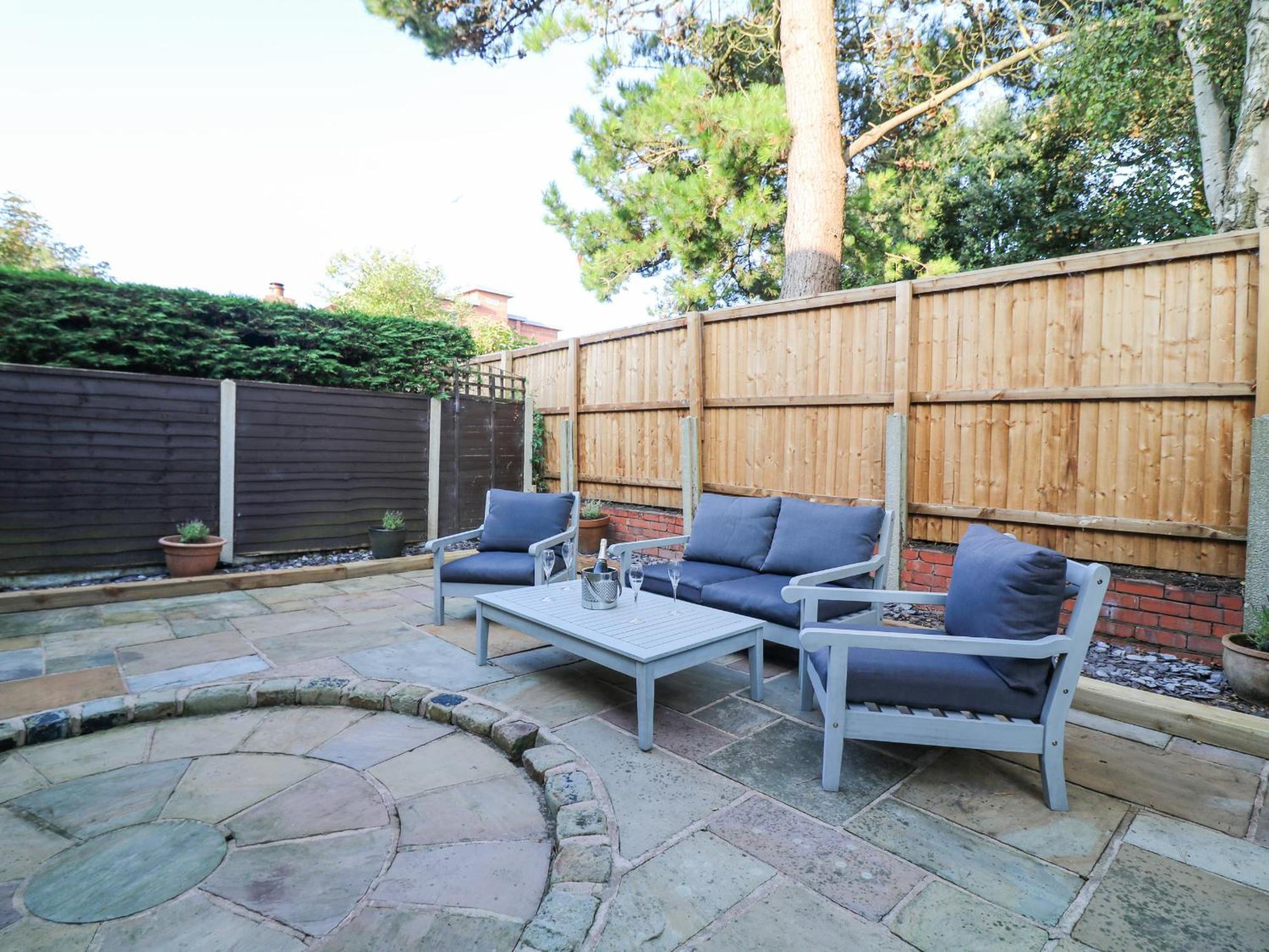 6D Clifton Drive Villa Lytham St Annes Kültér fotó
