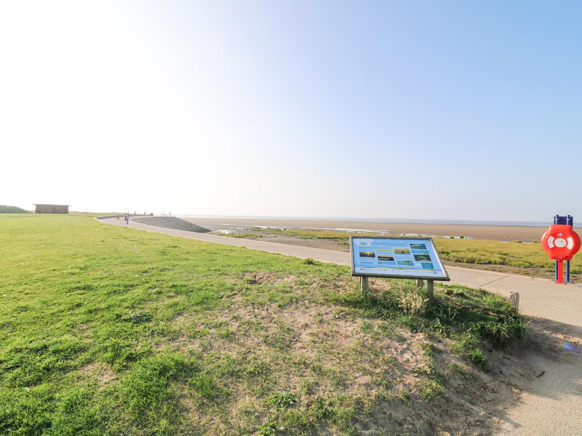 6D Clifton Drive Villa Lytham St Annes Kültér fotó