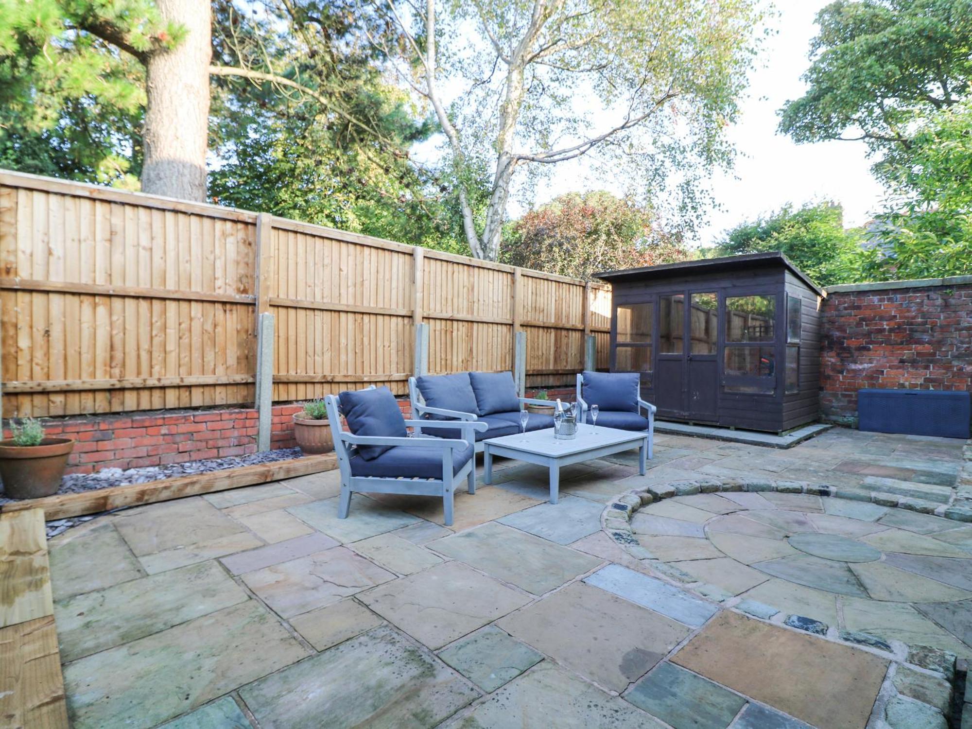 6D Clifton Drive Villa Lytham St Annes Kültér fotó