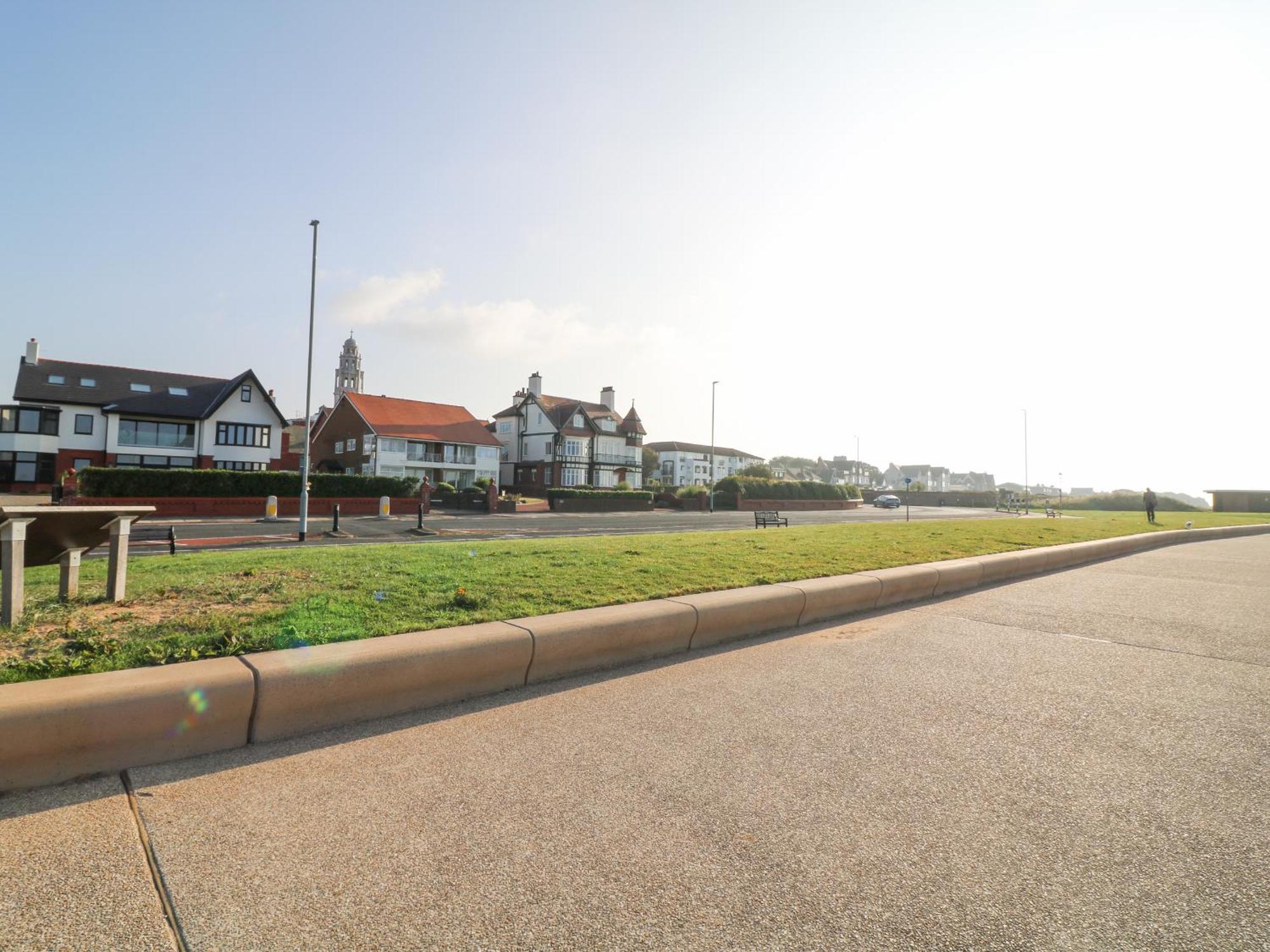 6D Clifton Drive Villa Lytham St Annes Kültér fotó