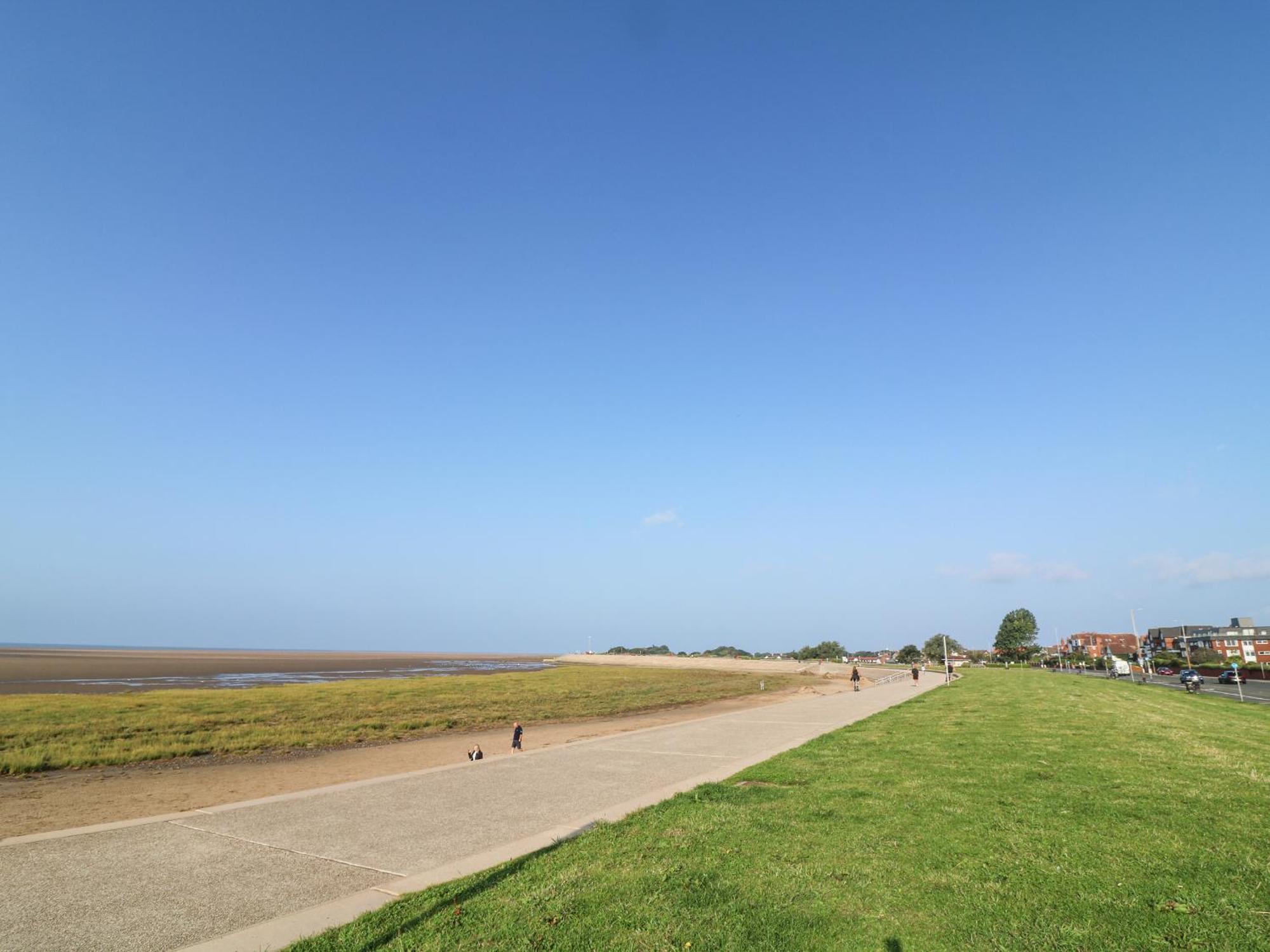 6D Clifton Drive Villa Lytham St Annes Kültér fotó