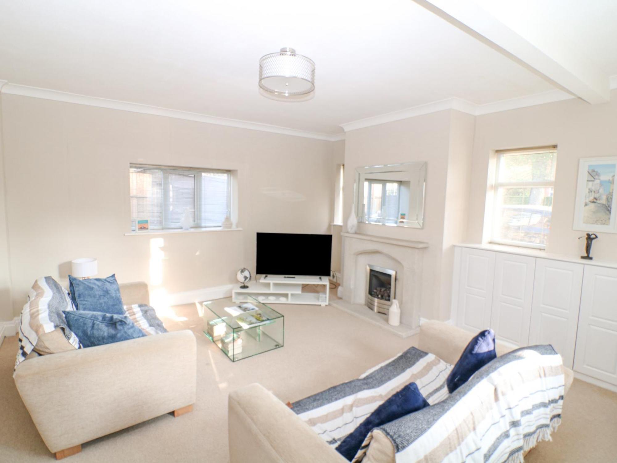 6D Clifton Drive Villa Lytham St Annes Kültér fotó