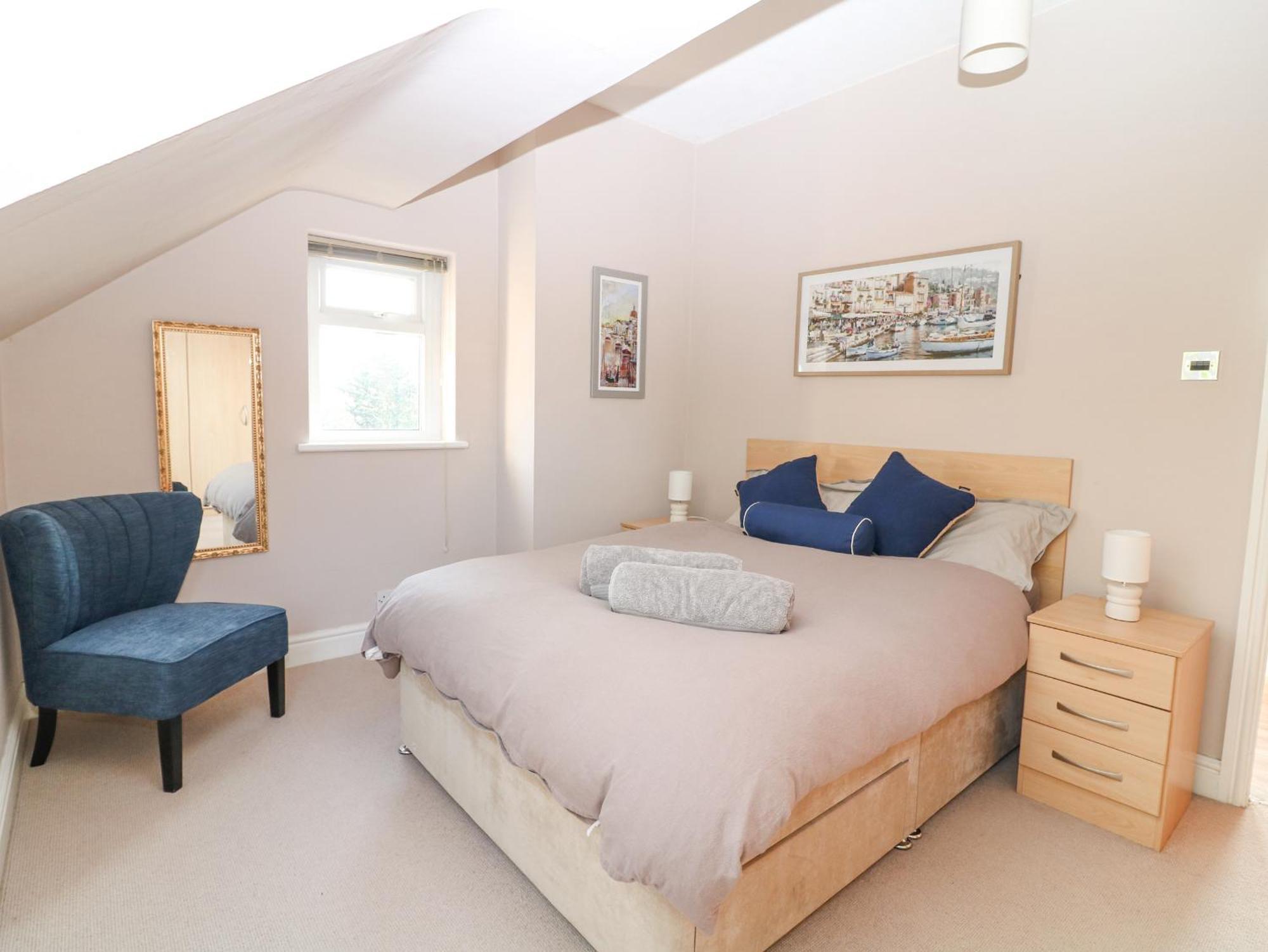 6D Clifton Drive Villa Lytham St Annes Kültér fotó