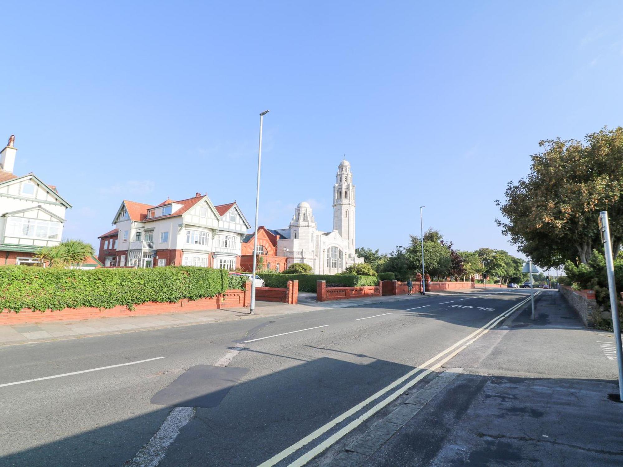 6D Clifton Drive Villa Lytham St Annes Kültér fotó