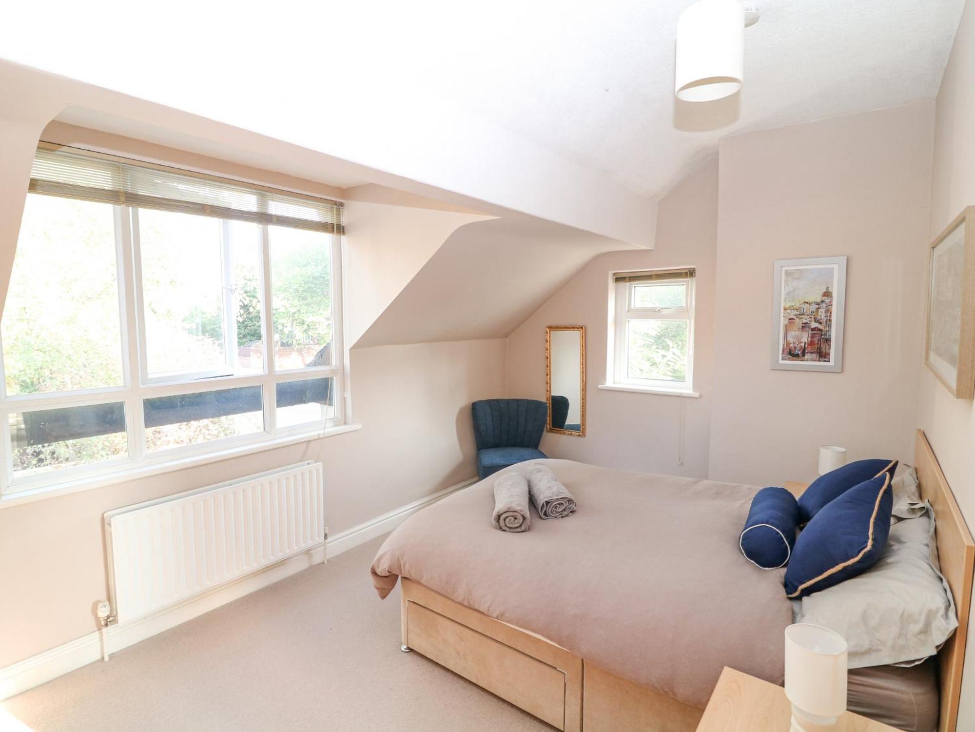 6D Clifton Drive Villa Lytham St Annes Kültér fotó